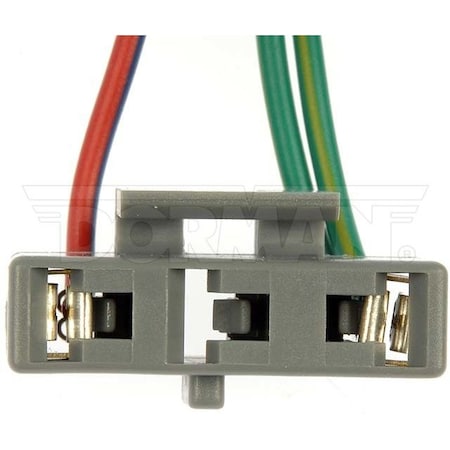 Motormite ELECTRICAL HARNESS-3-WIRE IGNITION COIL 85121
